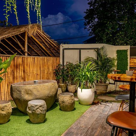 Canggu Dream Studios & Villas Kültér fotó