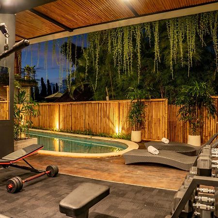 Canggu Dream Studios & Villas Kültér fotó