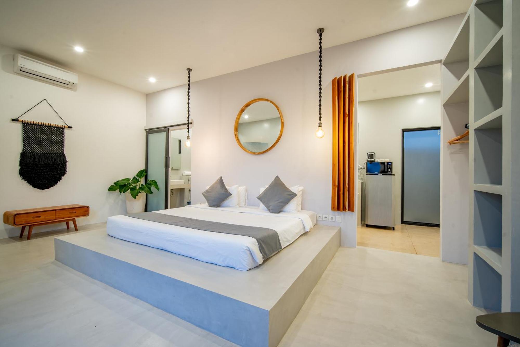 Canggu Dream Studios & Villas Kültér fotó