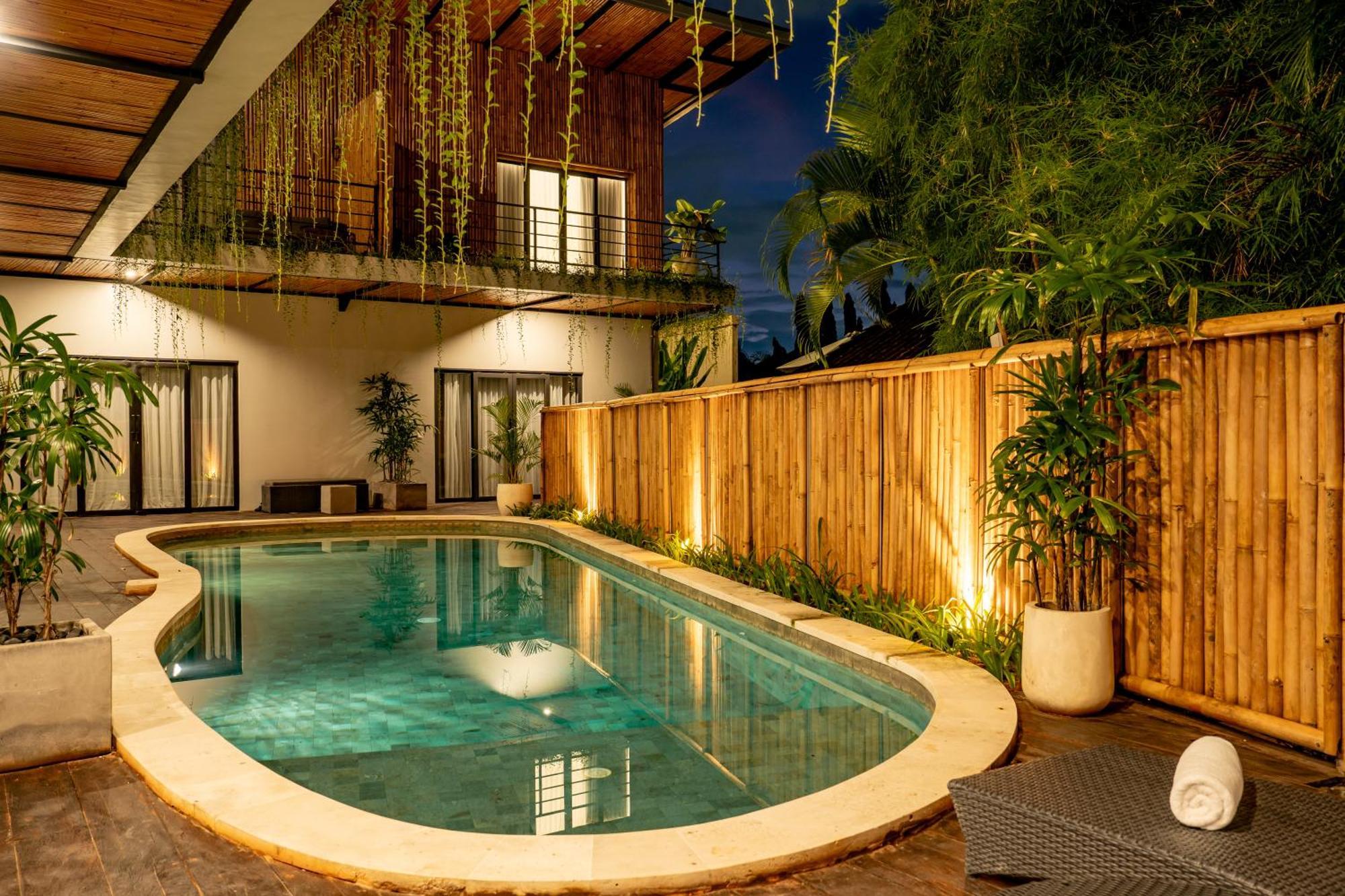 Canggu Dream Studios & Villas Kültér fotó