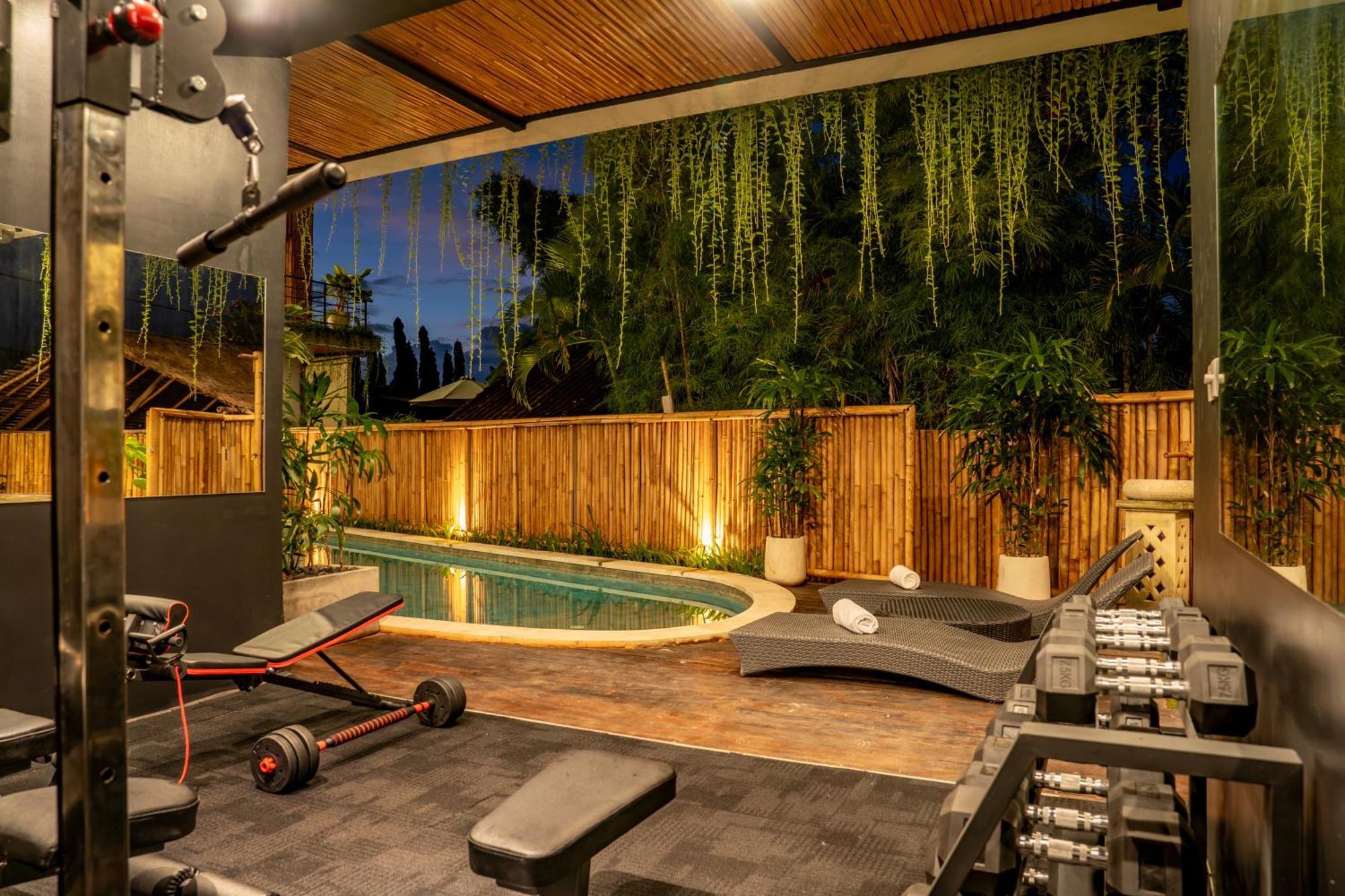 Canggu Dream Studios & Villas Kültér fotó