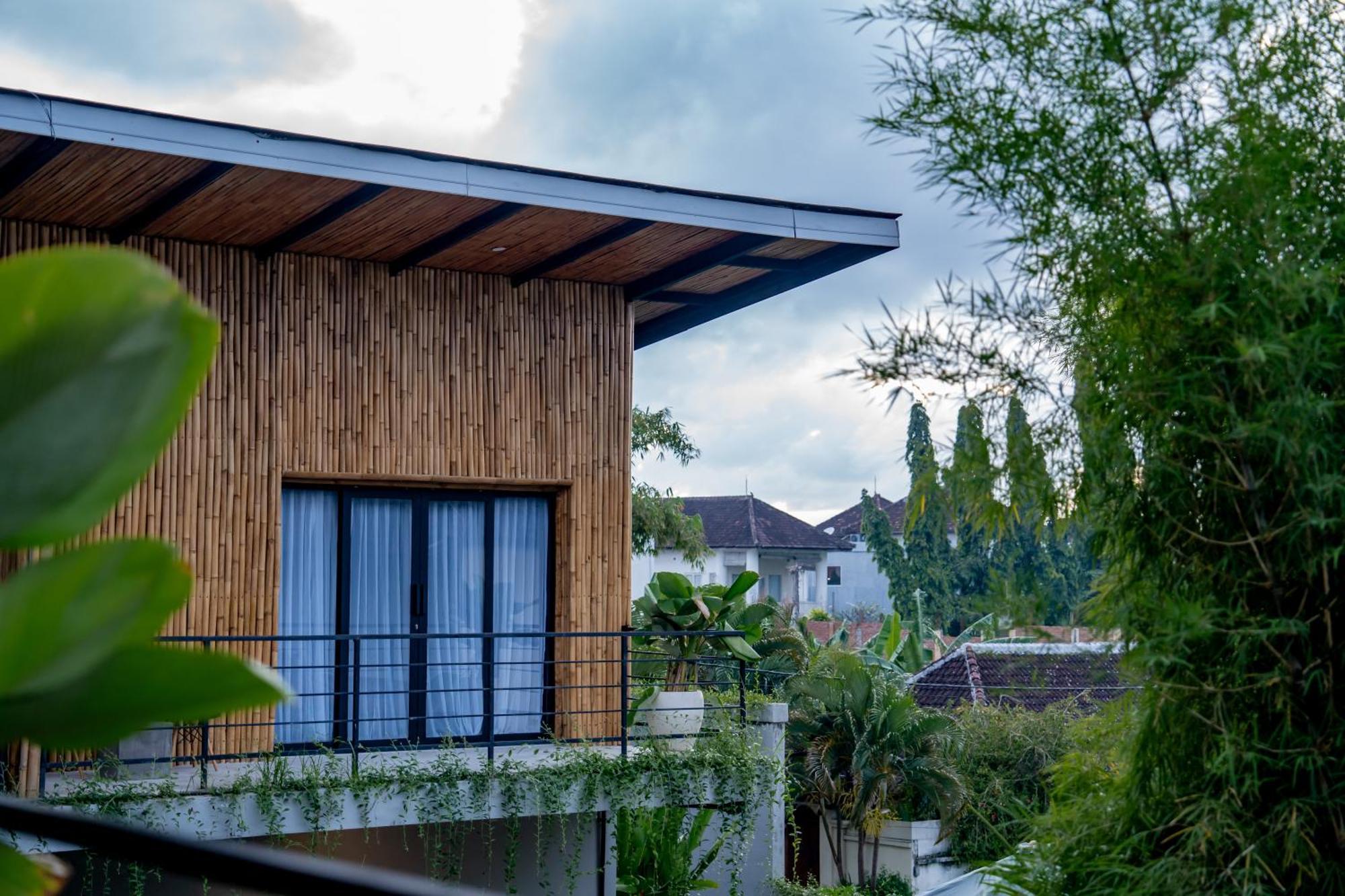 Canggu Dream Studios & Villas Kültér fotó