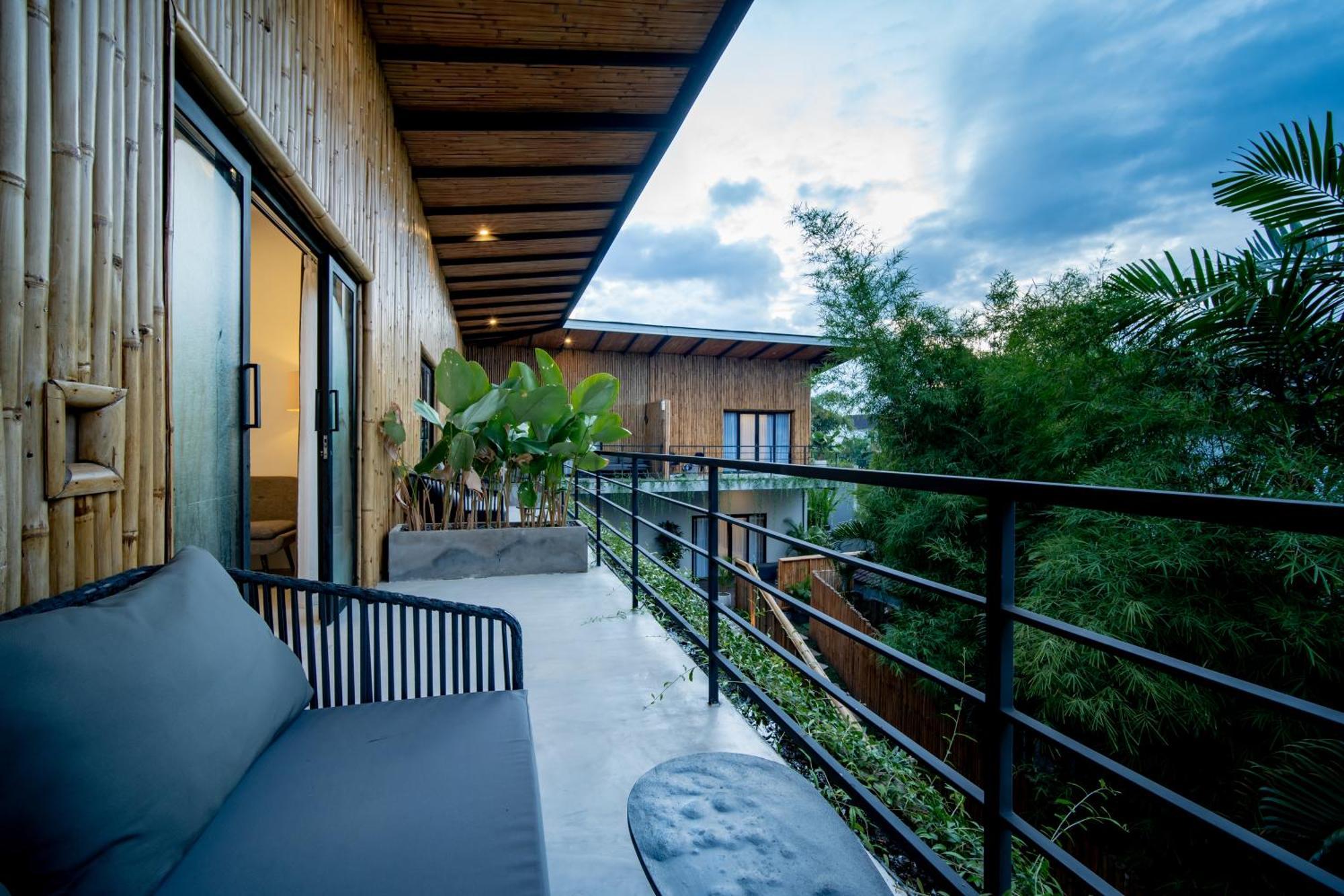 Canggu Dream Studios & Villas Kültér fotó