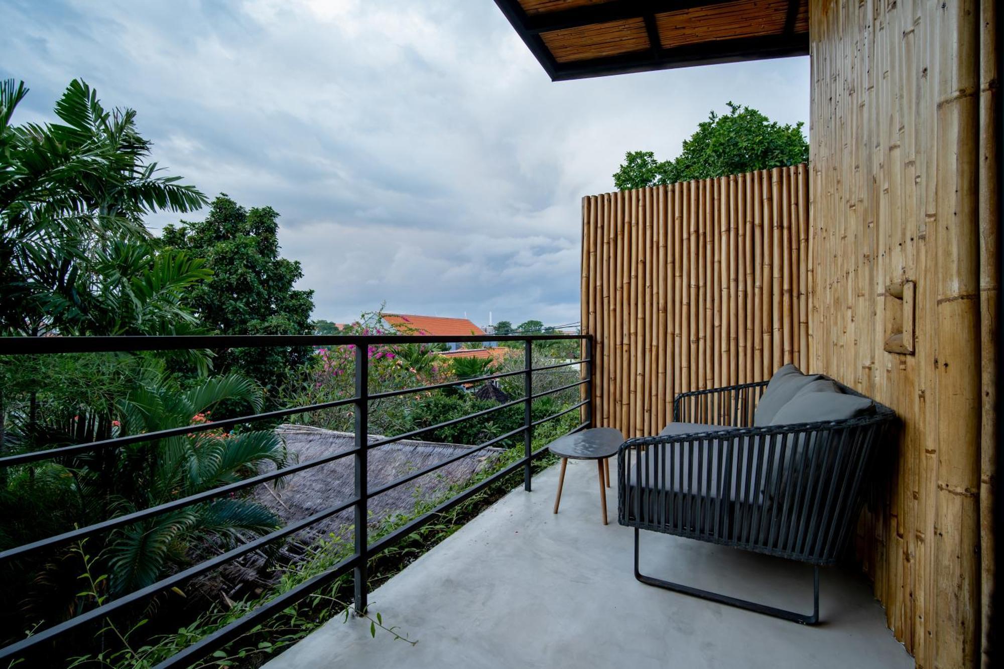 Canggu Dream Studios & Villas Kültér fotó