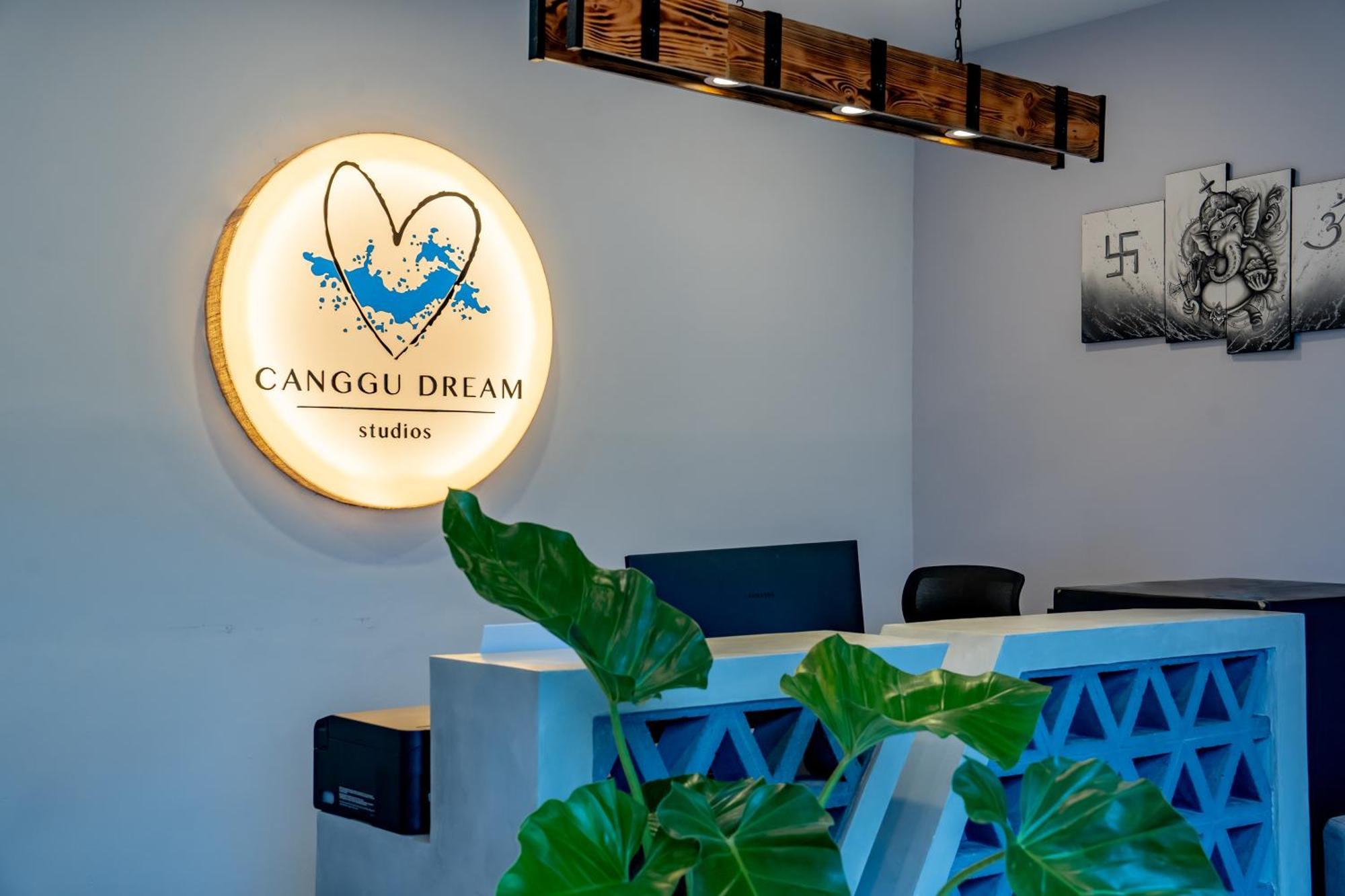 Canggu Dream Studios & Villas Kültér fotó