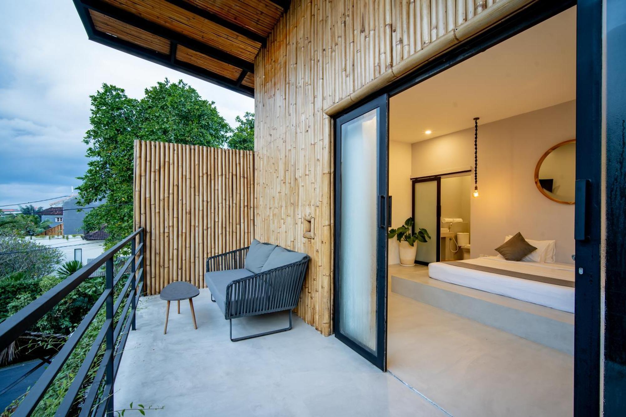Canggu Dream Studios & Villas Kültér fotó