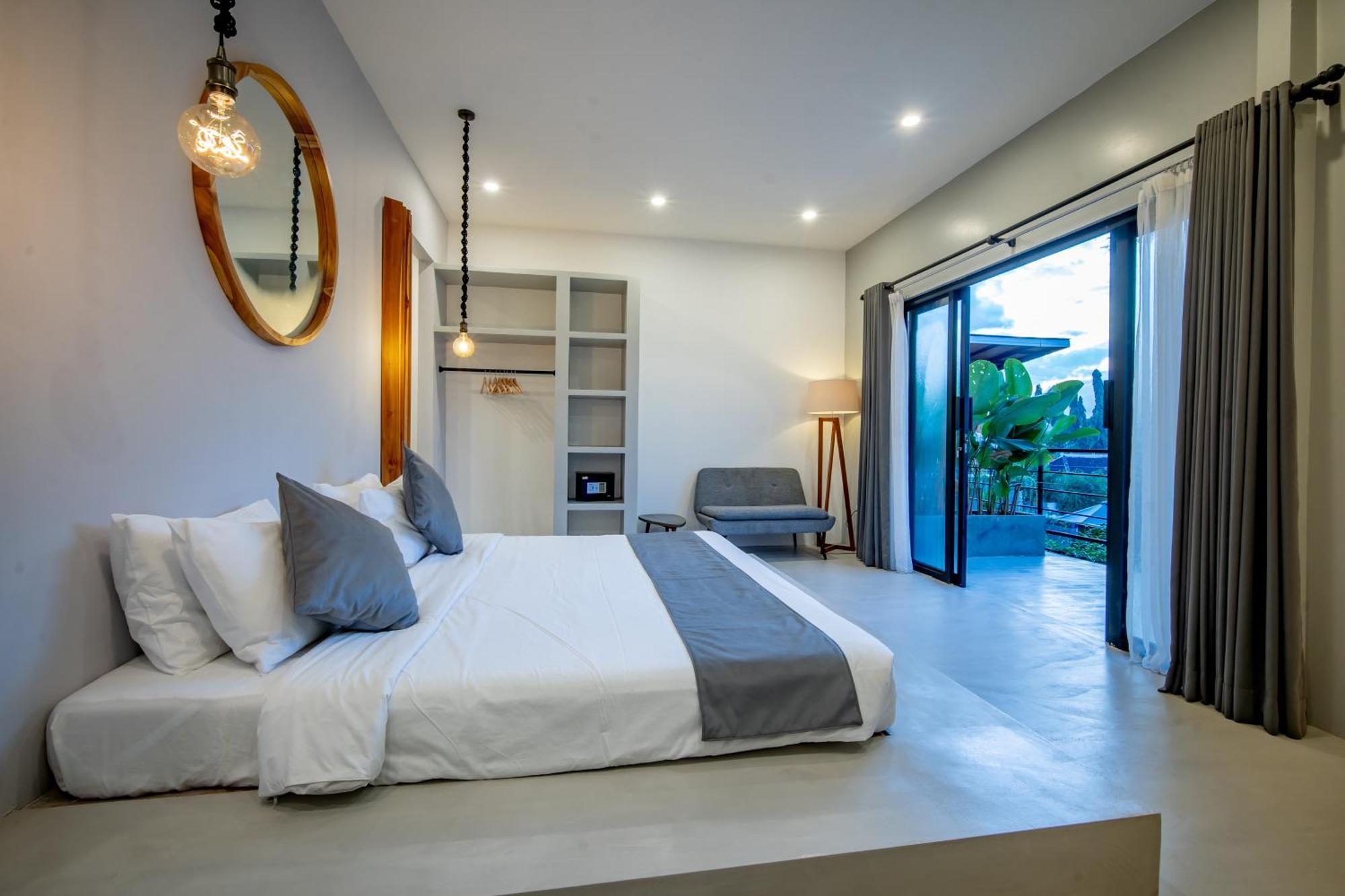 Canggu Dream Studios & Villas Kültér fotó