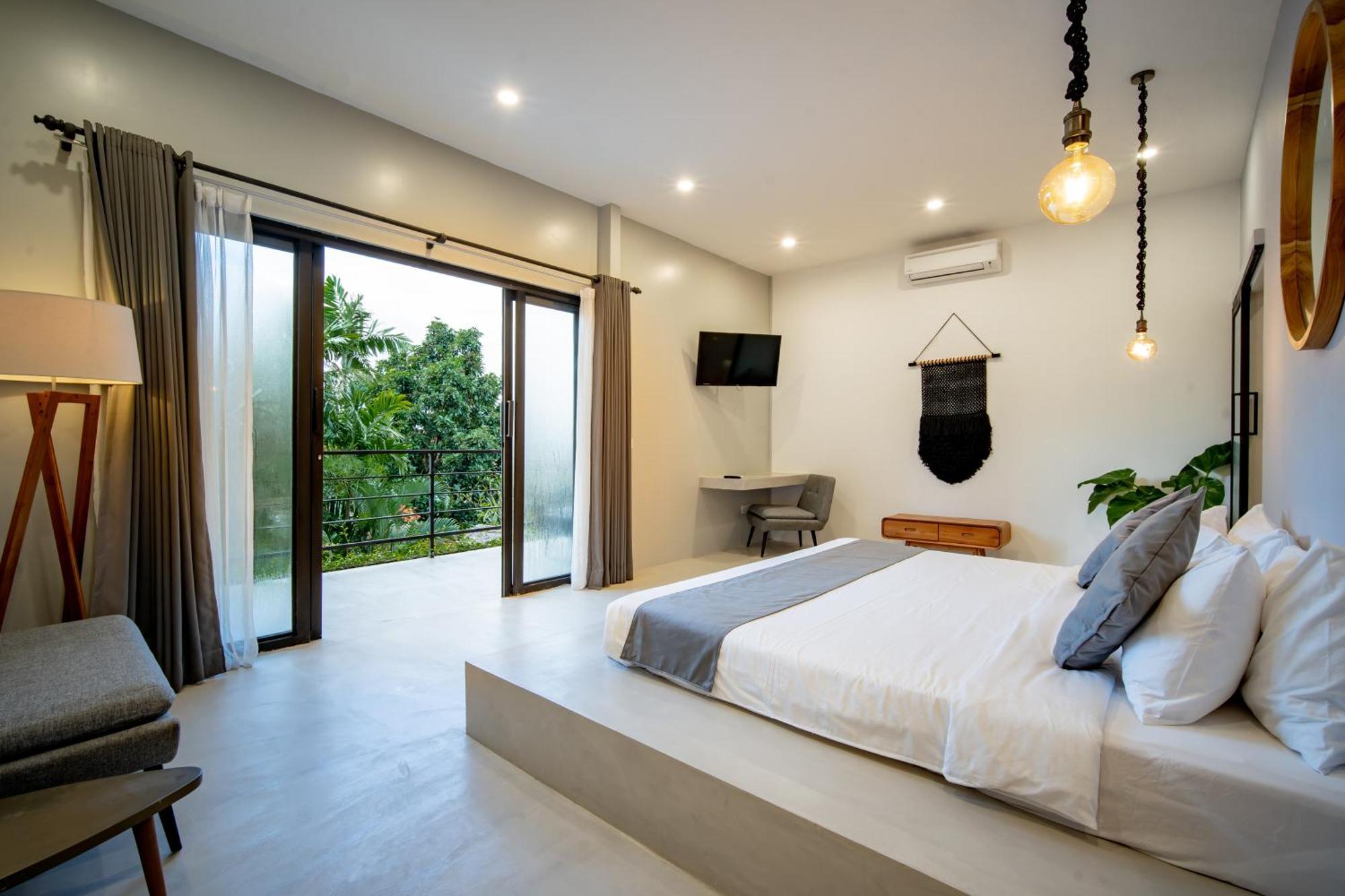 Canggu Dream Studios & Villas Kültér fotó
