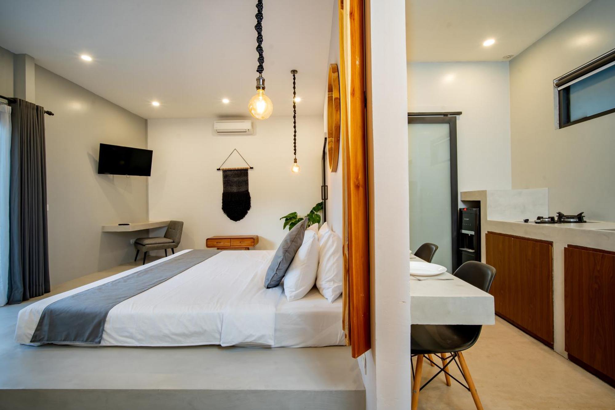 Canggu Dream Studios & Villas Kültér fotó