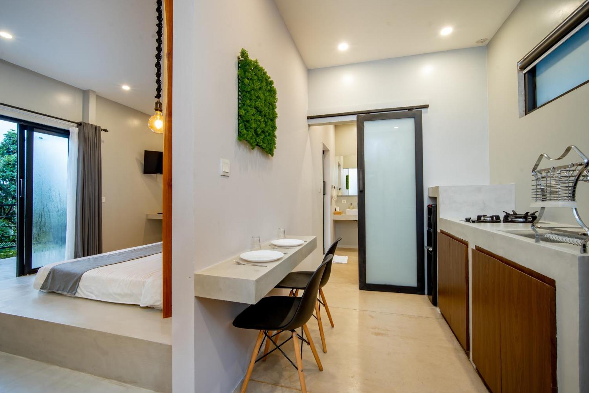 Canggu Dream Studios & Villas Kültér fotó