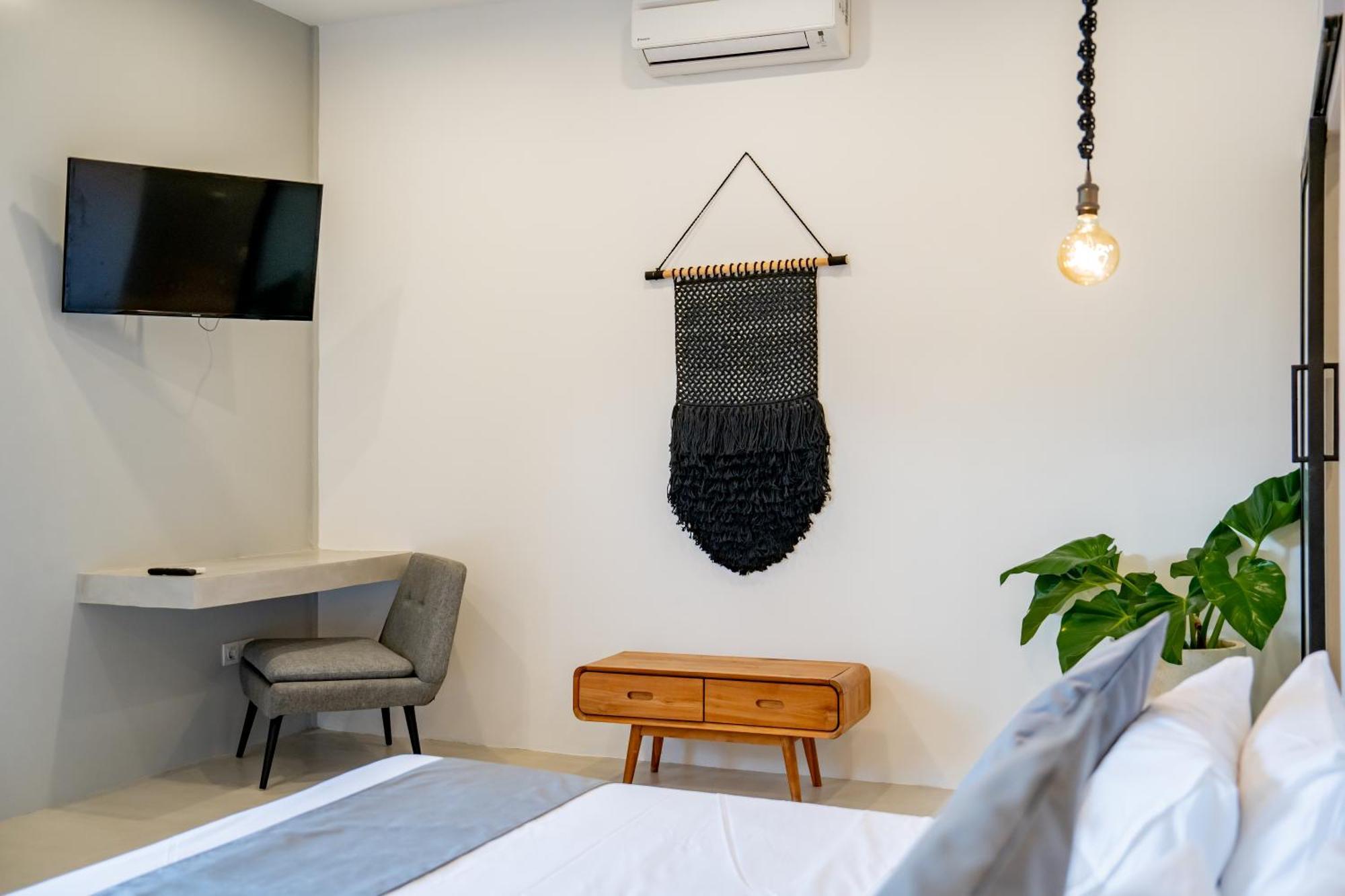 Canggu Dream Studios & Villas Kültér fotó