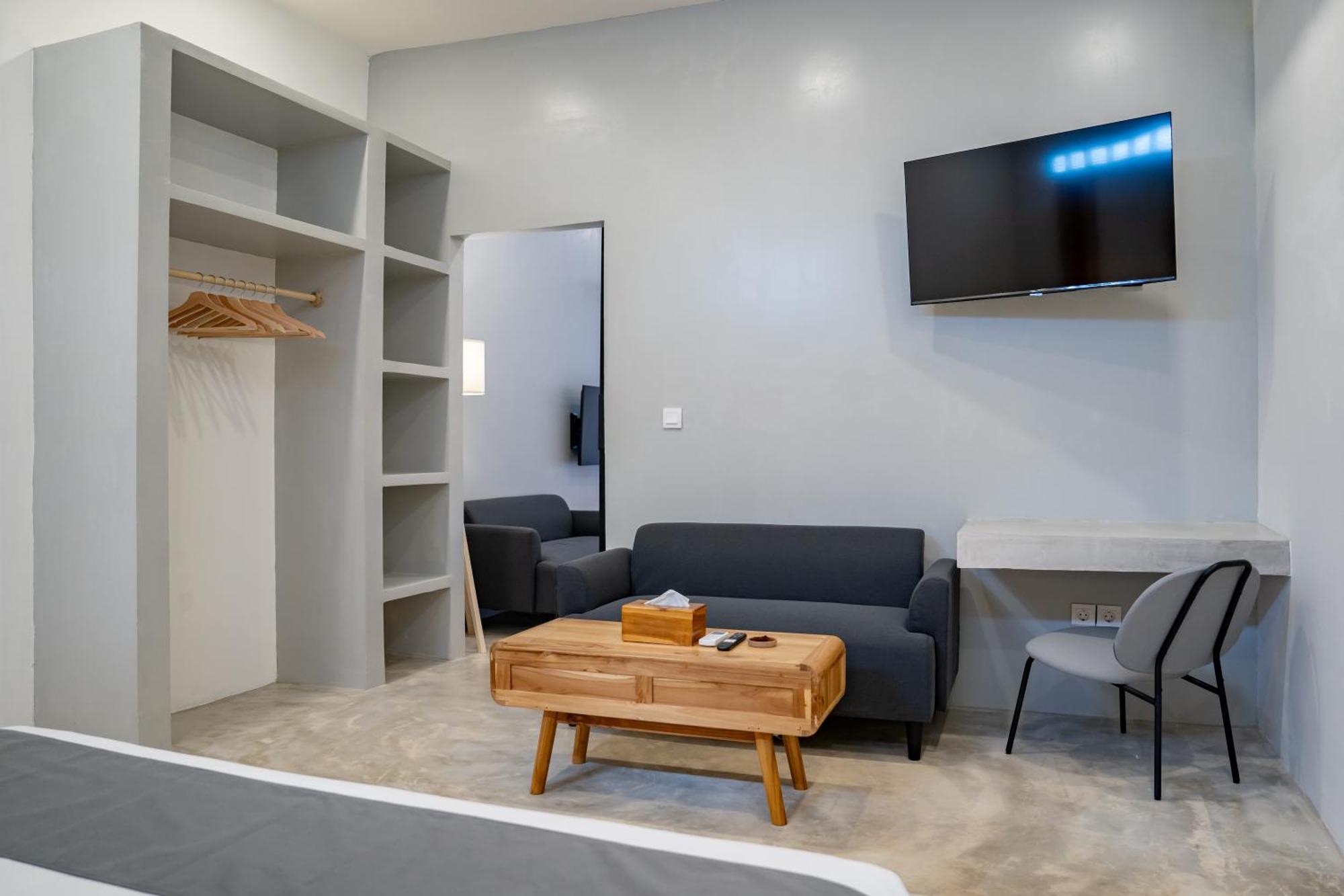 Canggu Dream Studios & Villas Kültér fotó