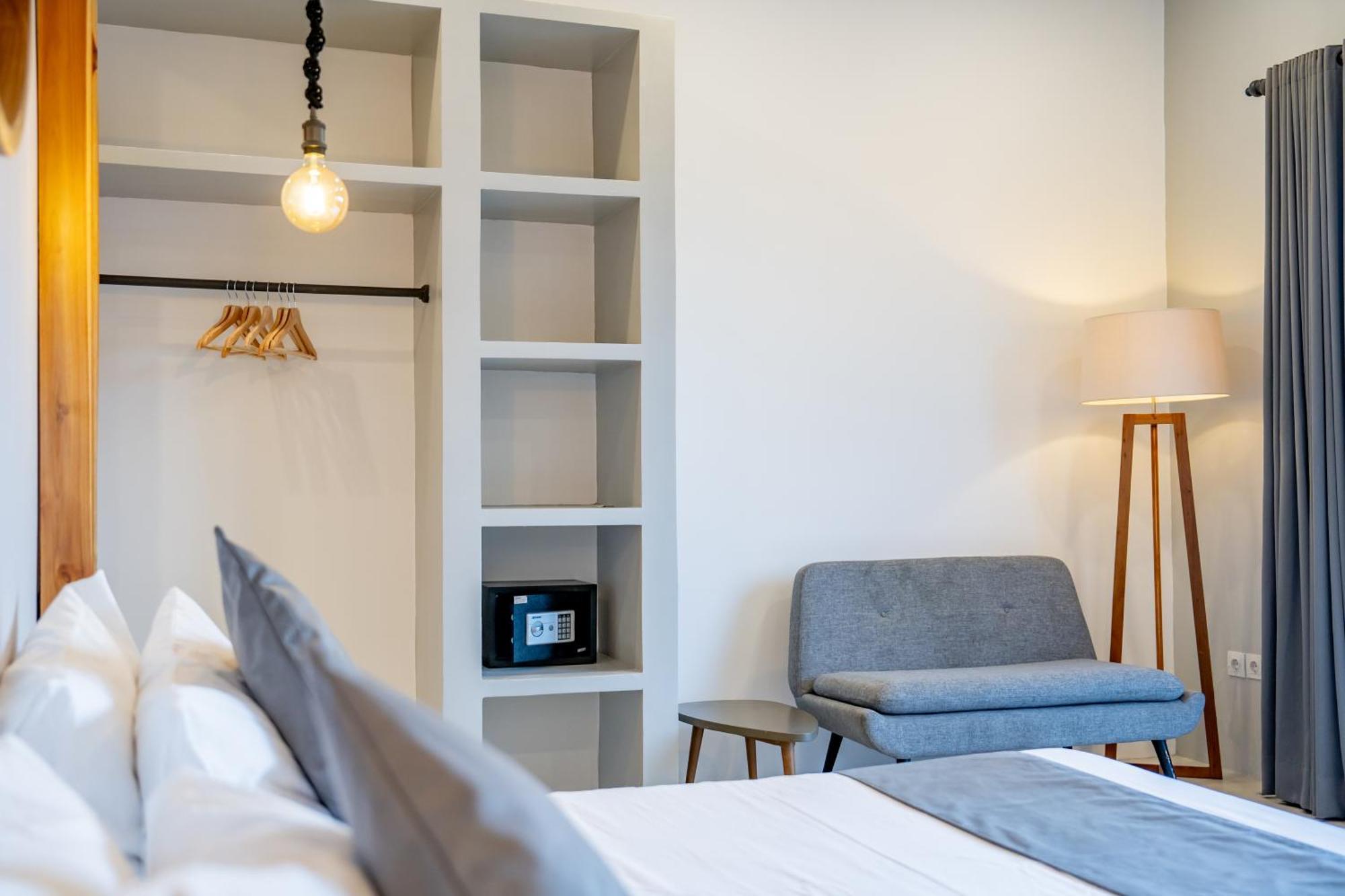 Canggu Dream Studios & Villas Kültér fotó