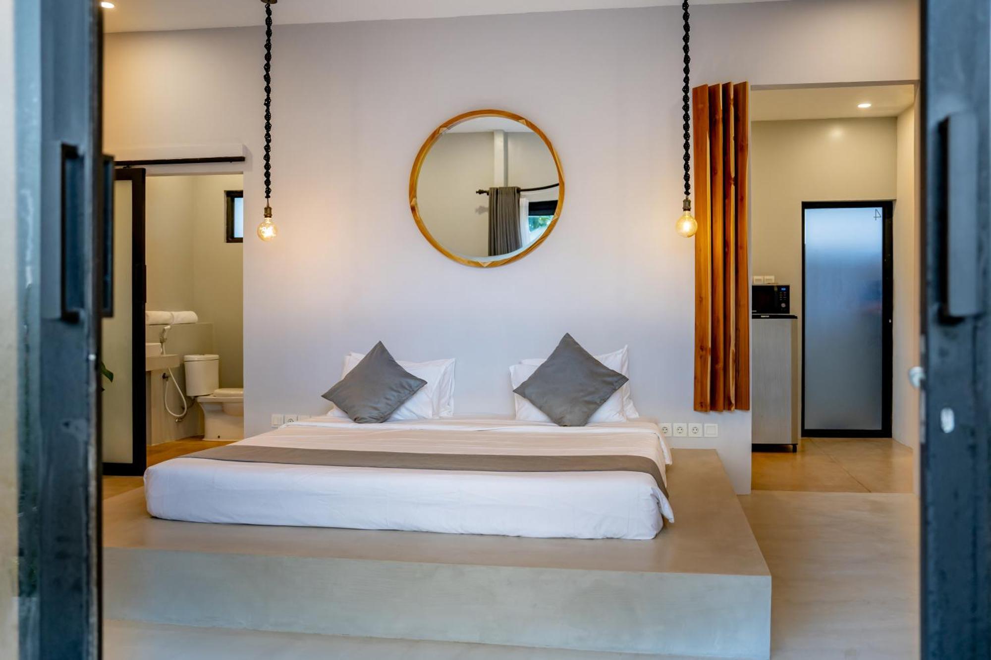 Canggu Dream Studios & Villas Kültér fotó
