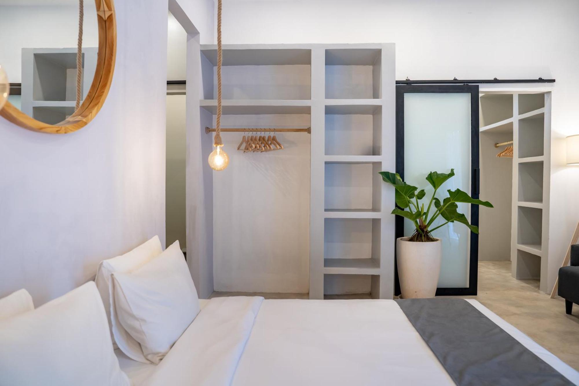 Canggu Dream Studios & Villas Kültér fotó