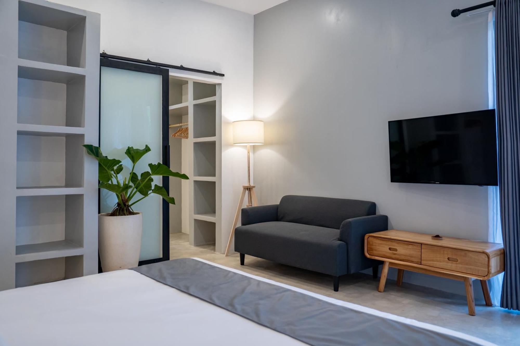 Canggu Dream Studios & Villas Kültér fotó