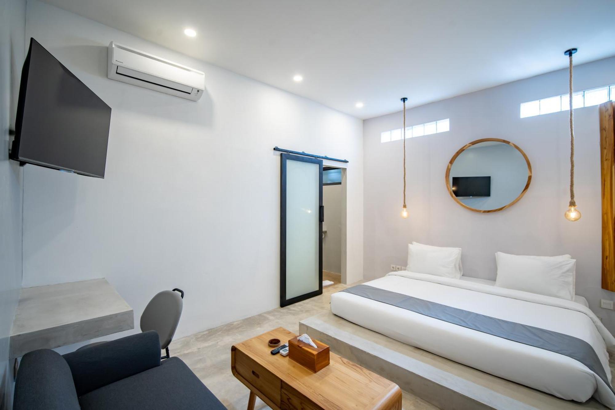 Canggu Dream Studios & Villas Kültér fotó