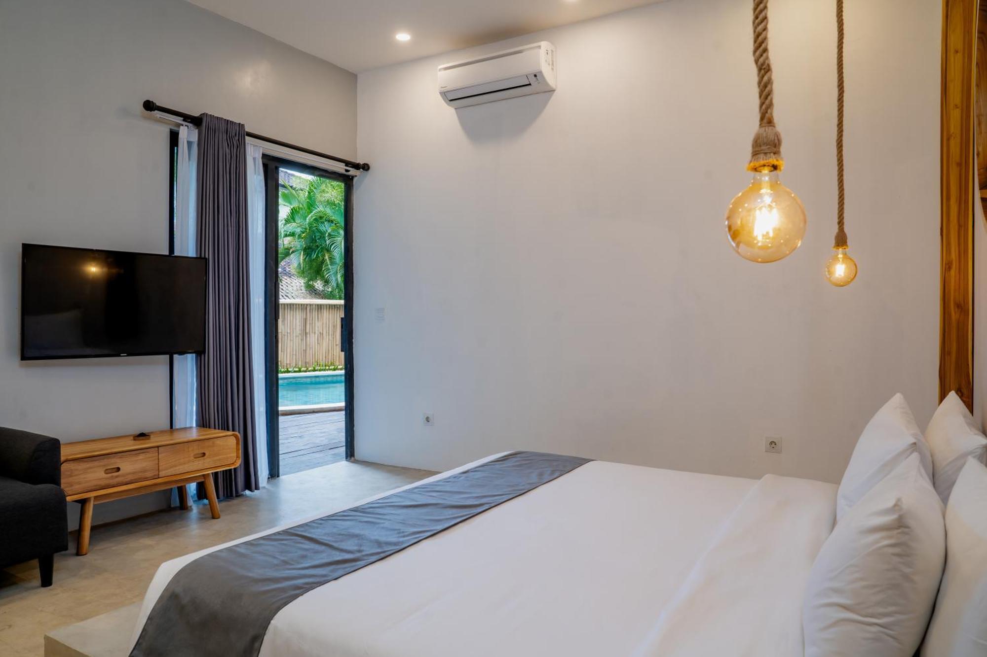 Canggu Dream Studios & Villas Kültér fotó