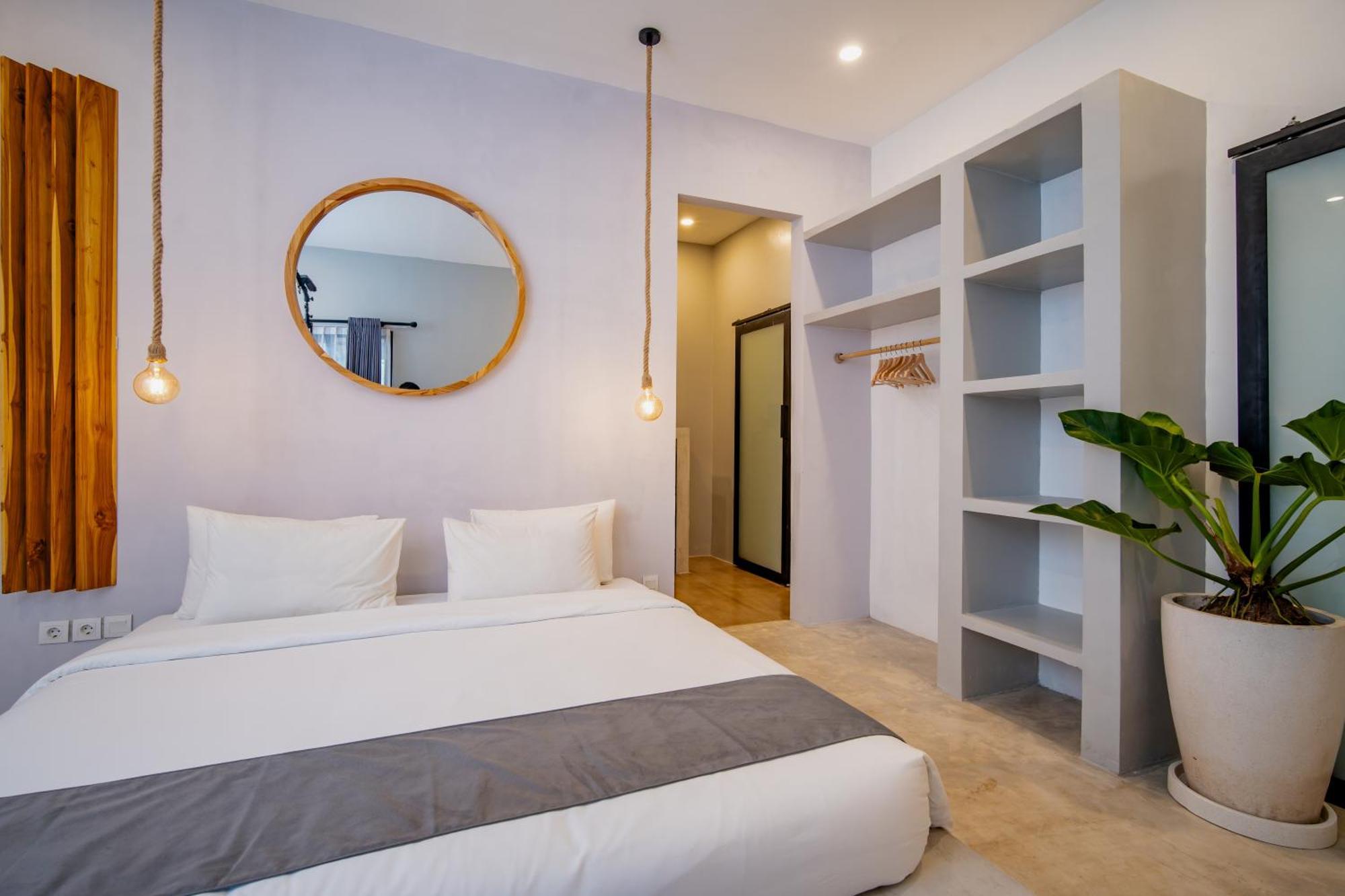 Canggu Dream Studios & Villas Kültér fotó