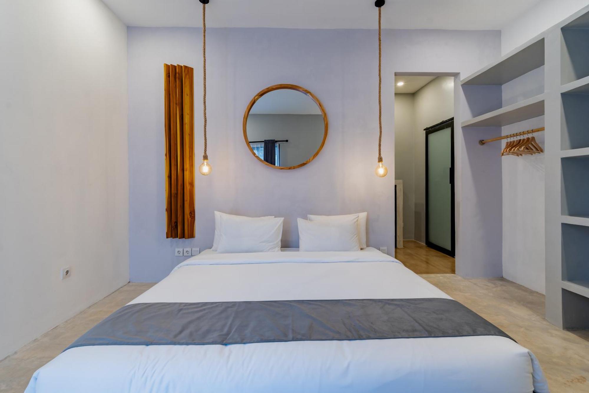 Canggu Dream Studios & Villas Kültér fotó