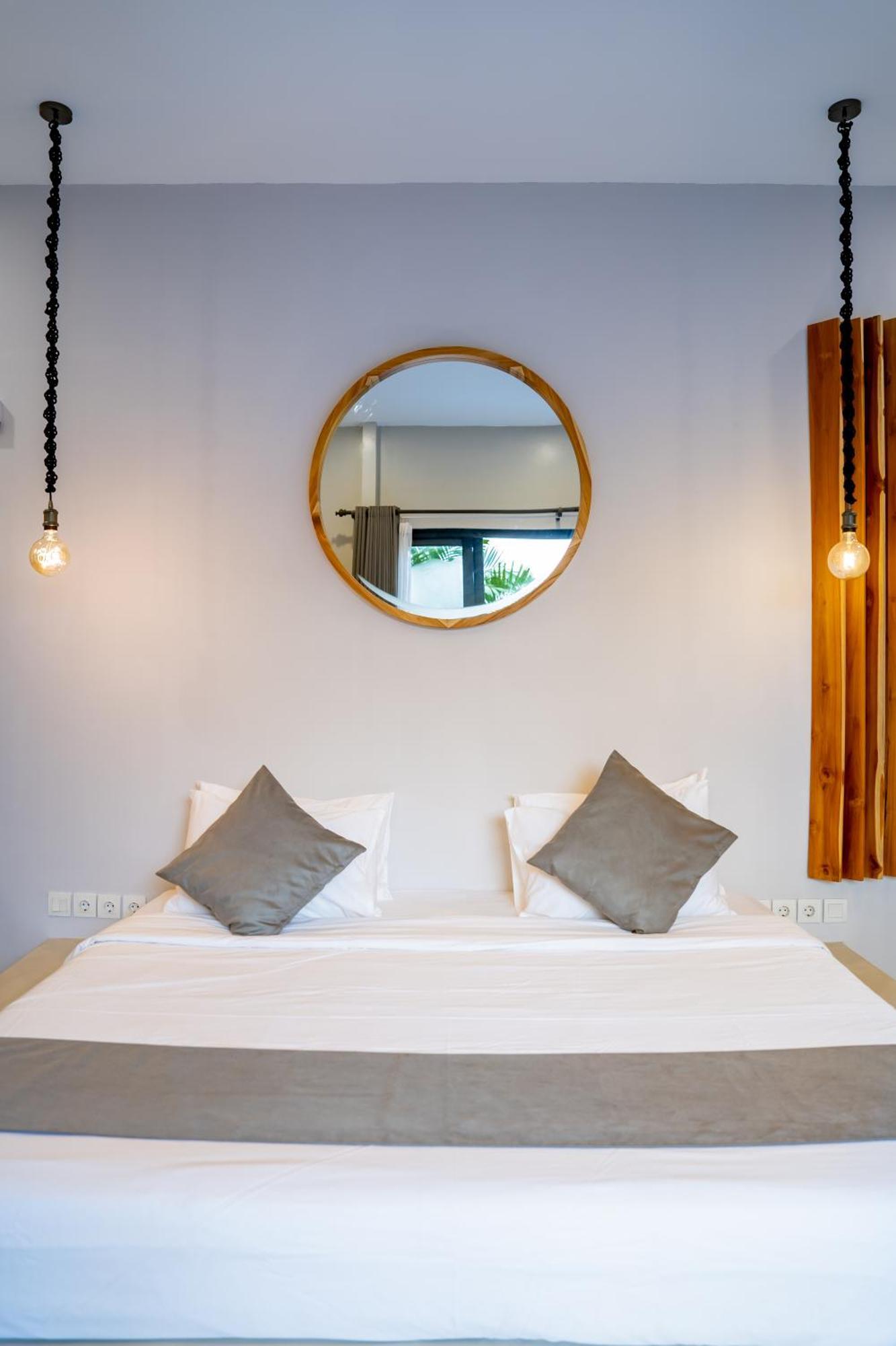 Canggu Dream Studios & Villas Kültér fotó