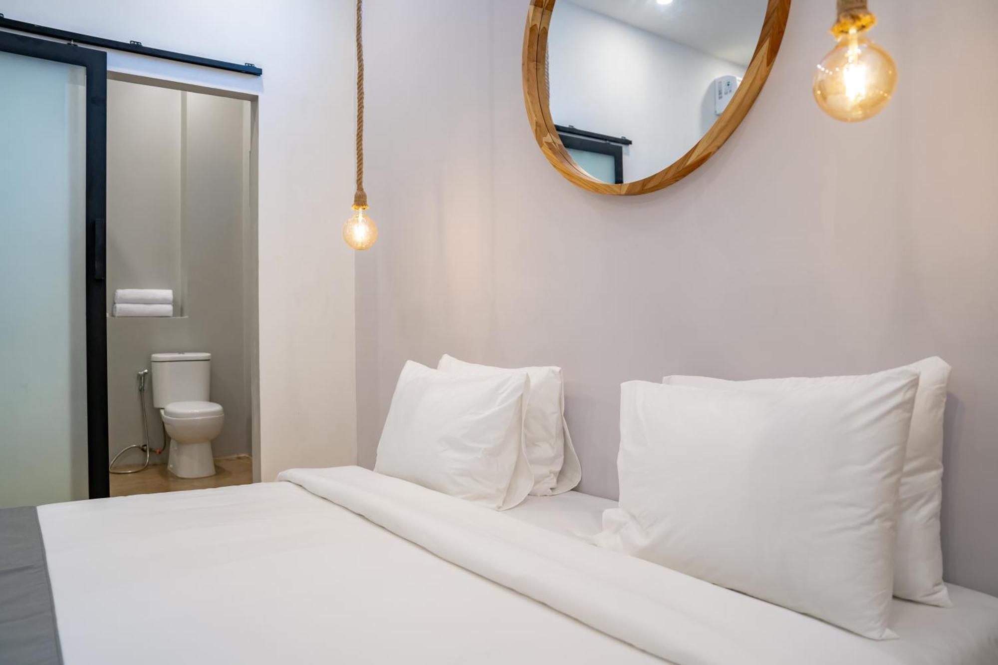 Canggu Dream Studios & Villas Kültér fotó