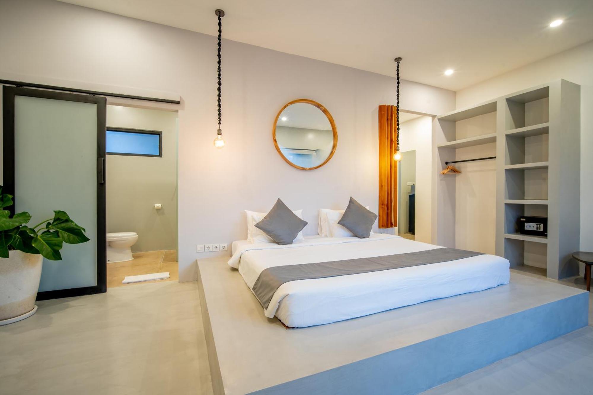 Canggu Dream Studios & Villas Kültér fotó