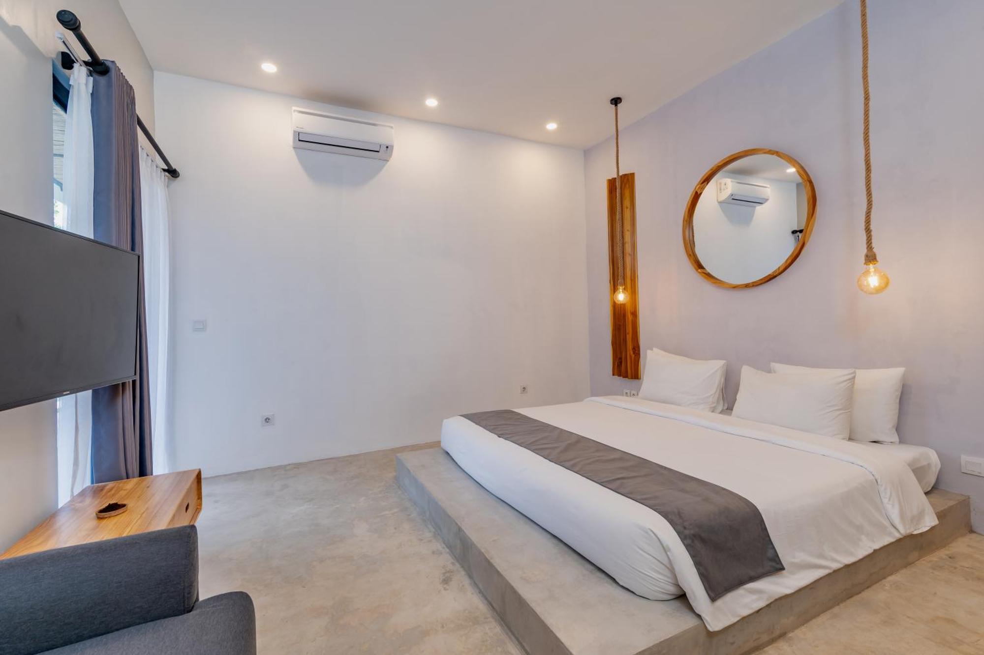 Canggu Dream Studios & Villas Kültér fotó